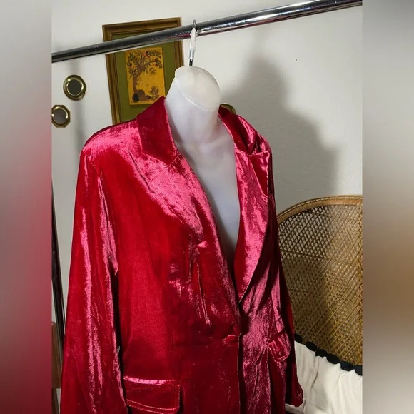 NWT Velvet Classic Blazer - Picture 11 of 11